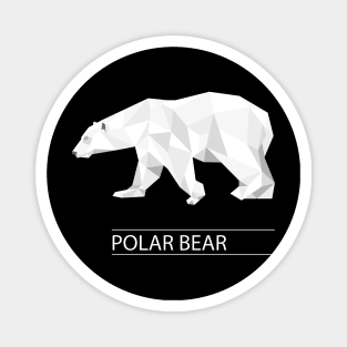 Polar Bear Magnet